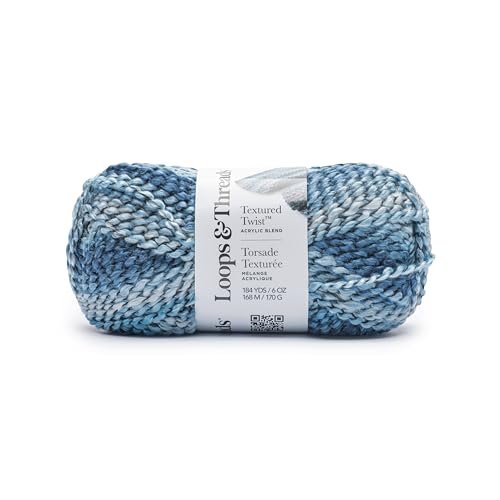 Twisted Tones Yarn: Complete Guide to Loops and Threads Twisted Tones