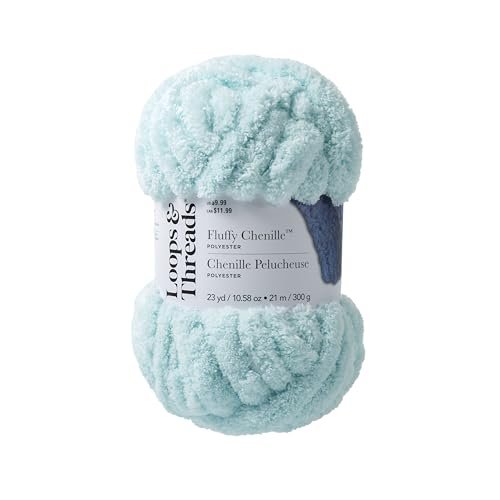 Free Spirit Chunky Yarn - Loops and Threads Premium Yarn Collection