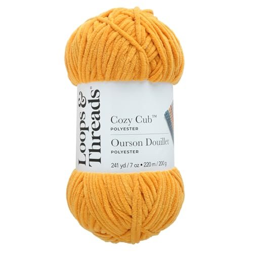 Cozy Cub Yarn: The Ultimate Soft Baby Yarn for Comfort Projects