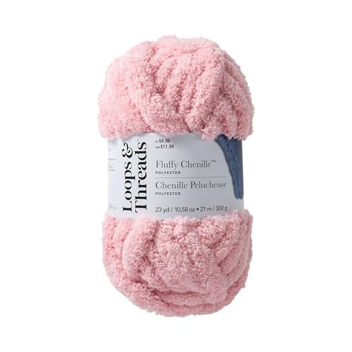 Loops & Threads Chunky Yarn
