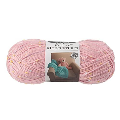 Fluffy Flecks Chenille Yarn Complete Guide