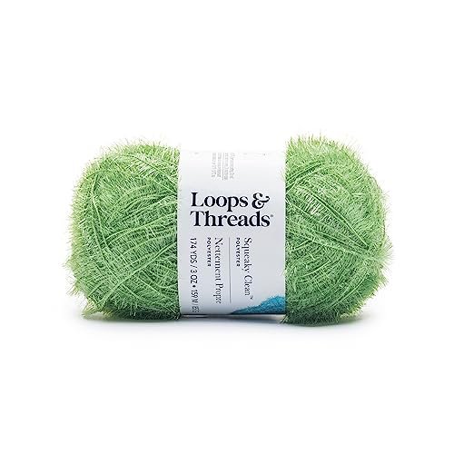 Squeaky Clean Scrubby Yarn: Complete Guide to Kitchen Cleaning Yarn