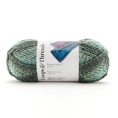 Loops & Threads Impressions Yarn Guide