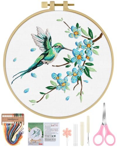 Cross Stitch Kit Complete Guide: Loops and Threads Cross Stitch Kit
