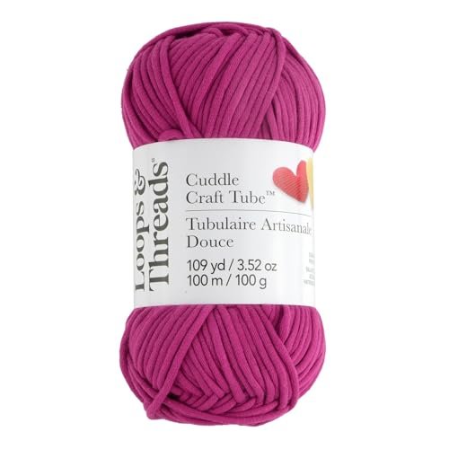 Cuddle Craft Tube Yarn: The Ultimate Guide to Soft Knitting Materials