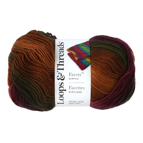 Free Loops and Threads Facets Yarn Patterns