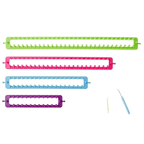 Loops & Threads Country Loom Yarn Guide