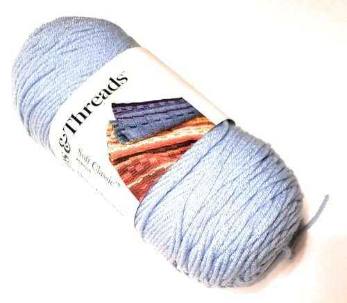 Loops and Threads Crème Cotton Yarn Guide