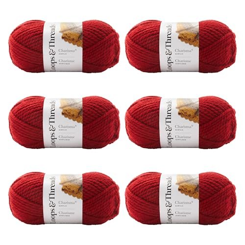 Charisma Yarn: Complete Guide to This Premium Acrylic Yarn