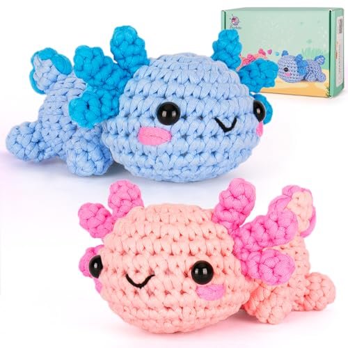 Beginner Crochet Kit Complete Guide and Review