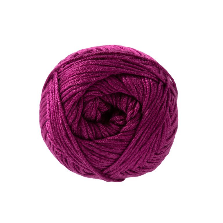 Loops & Threads Silky Soft Rayon Bamboo Yarn - Solid Colors