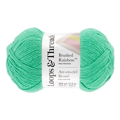 Loops and Threads Twisted Tones Medium Weight Yarn