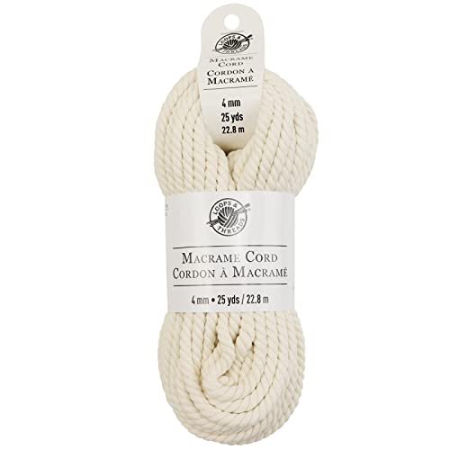 Loops & Threads Macrame Colors Yarn