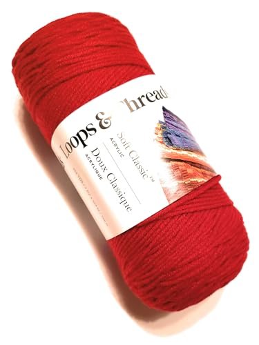 Loops & Threads Eco Brights Recycled Yarn