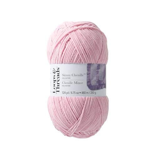 Loops & Threads Flamingo Crochet Kit