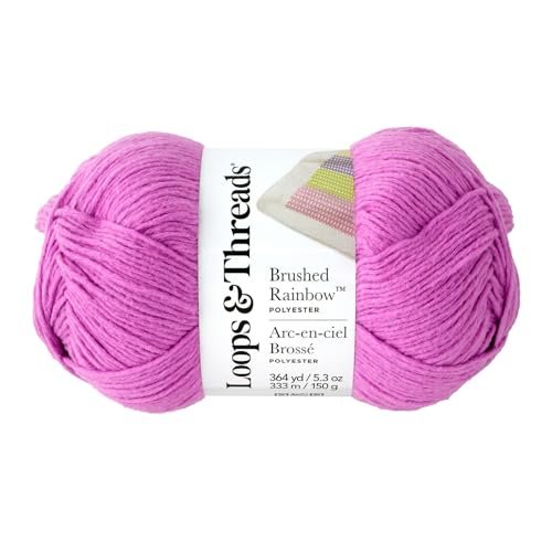 Loops & Threads Baby Rainbow Yarn