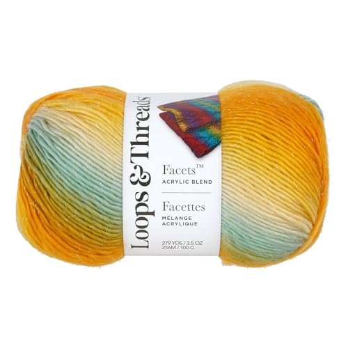 Loops & Threads Coastal Cotton Yarn