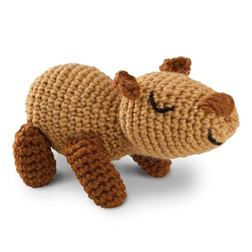 Loops & Threads Capybara Crochet Kit