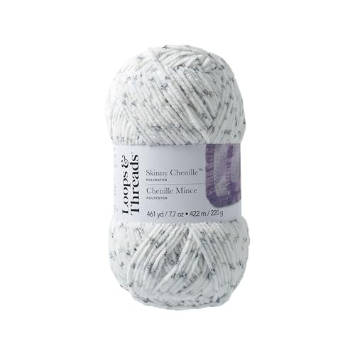 Loops & Threads Eco Tie Dye Yarn