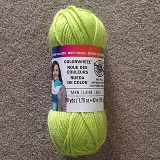 Loops & Threads Color Wheel Variegated