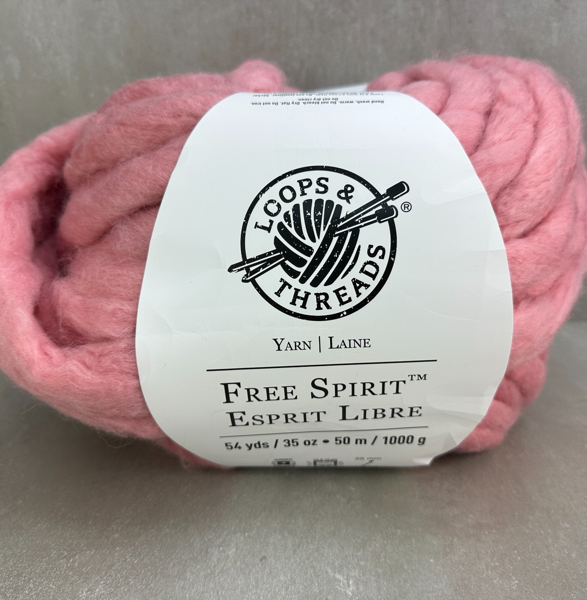Loops & Threads Free Spirit